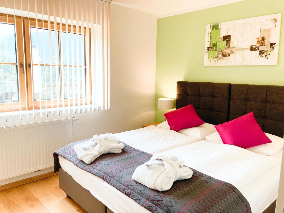 R&R Residenzen Aparthotel Mitterbach Exteriér fotografie