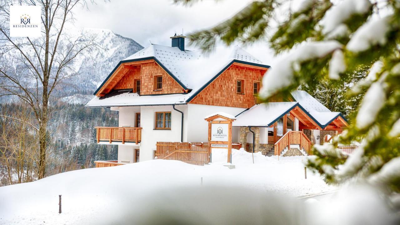 R&R Residenzen Aparthotel Mitterbach Exteriér fotografie