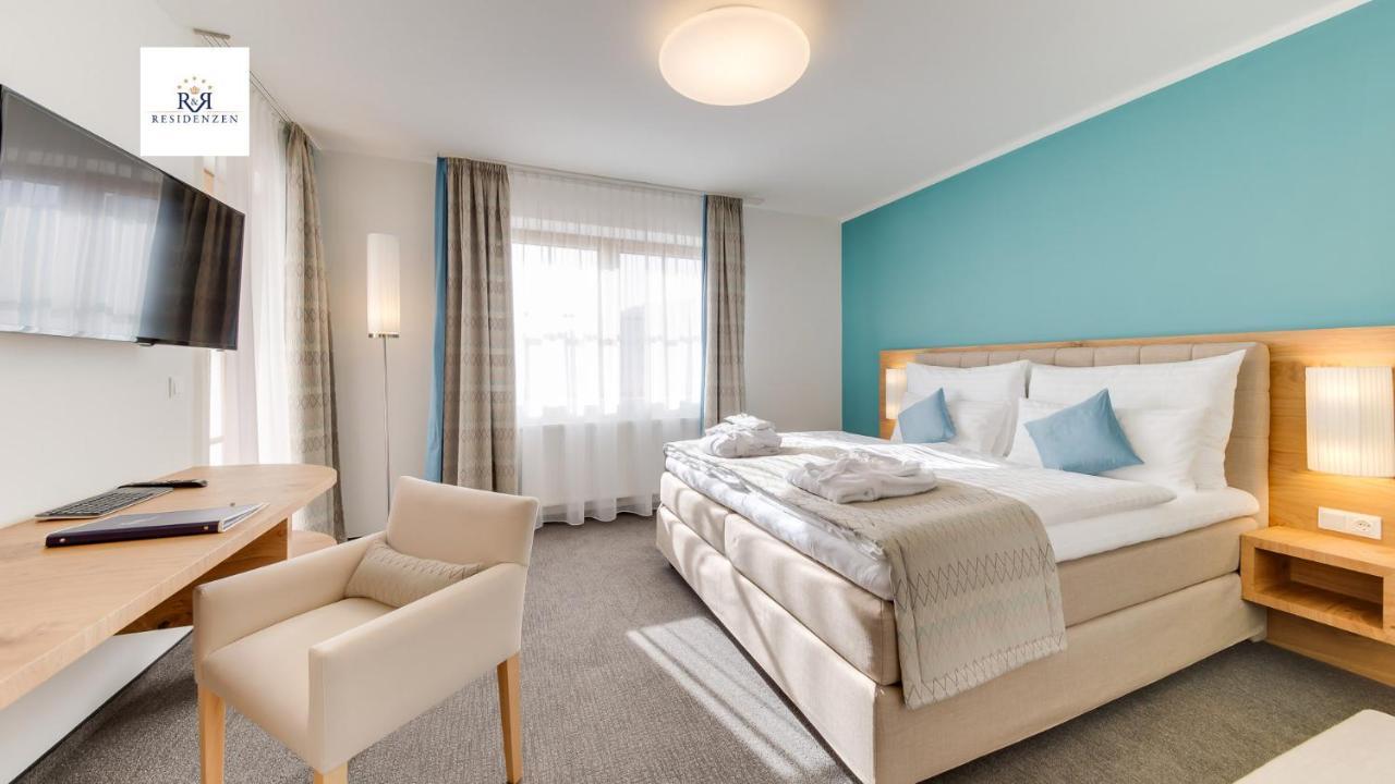 R&R Residenzen Aparthotel Mitterbach Exteriér fotografie