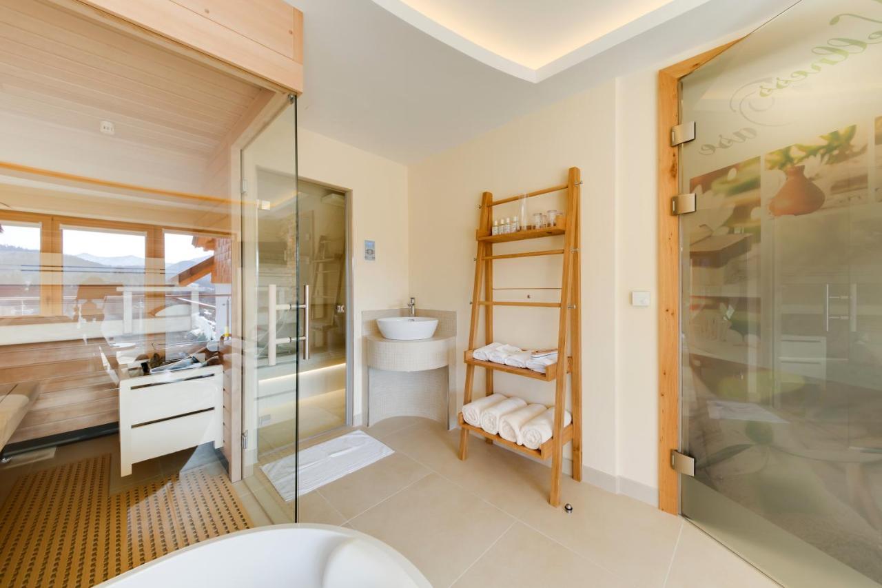R&R Residenzen Aparthotel Mitterbach Exteriér fotografie
