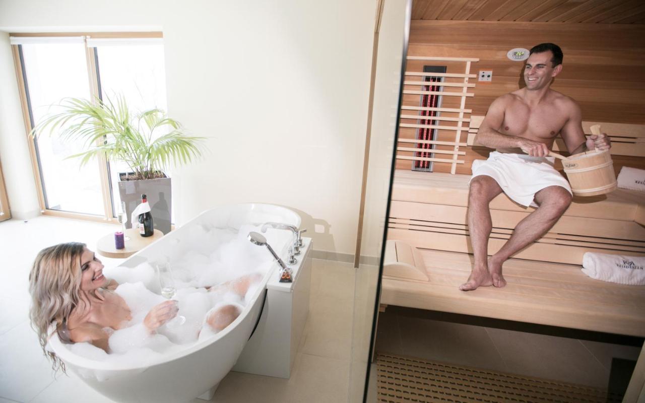 R&R Residenzen Aparthotel Mitterbach Exteriér fotografie