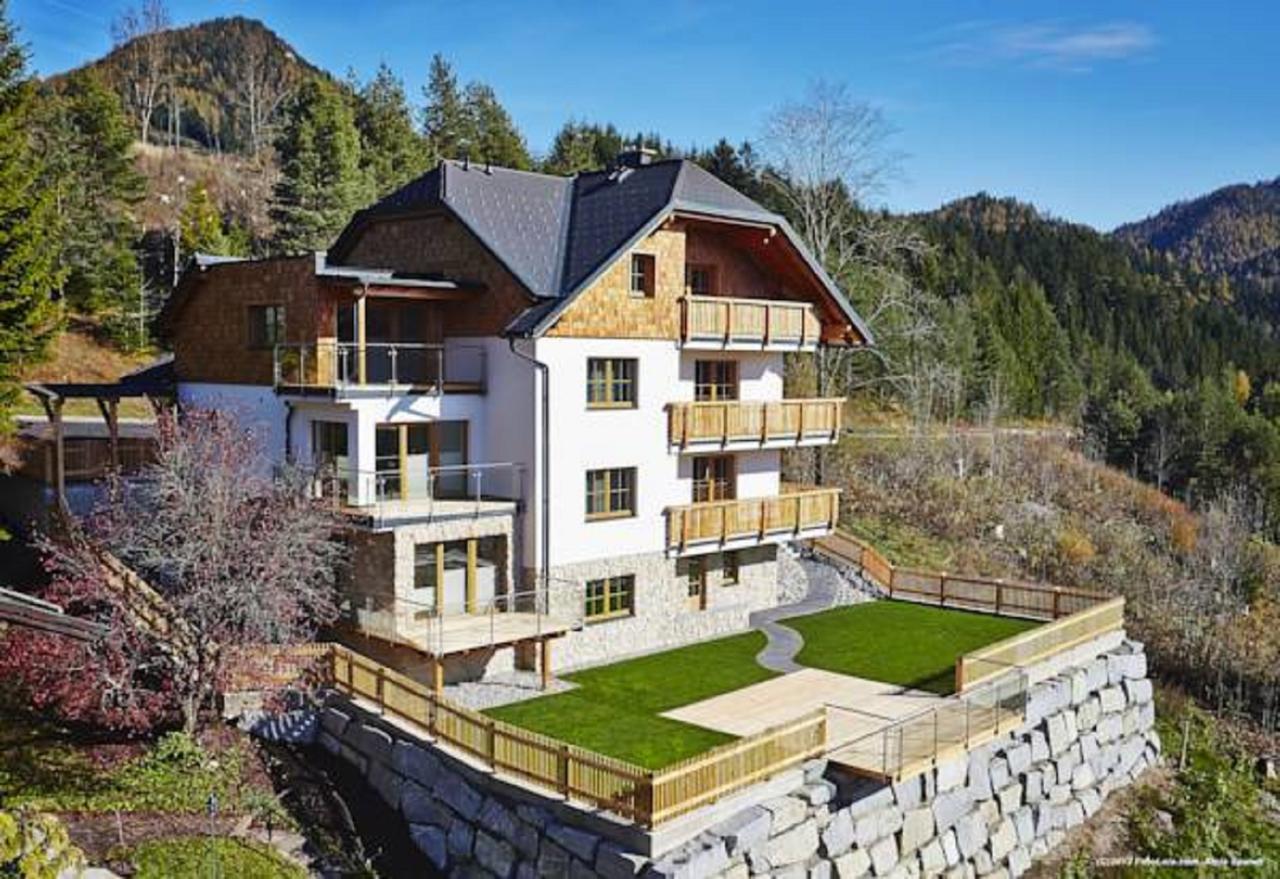 R&R Residenzen Aparthotel Mitterbach Exteriér fotografie